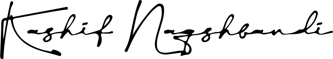 Kashif Naqshbandi Signature